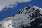 87 Il dominante Piz Bernina (4050 m) 